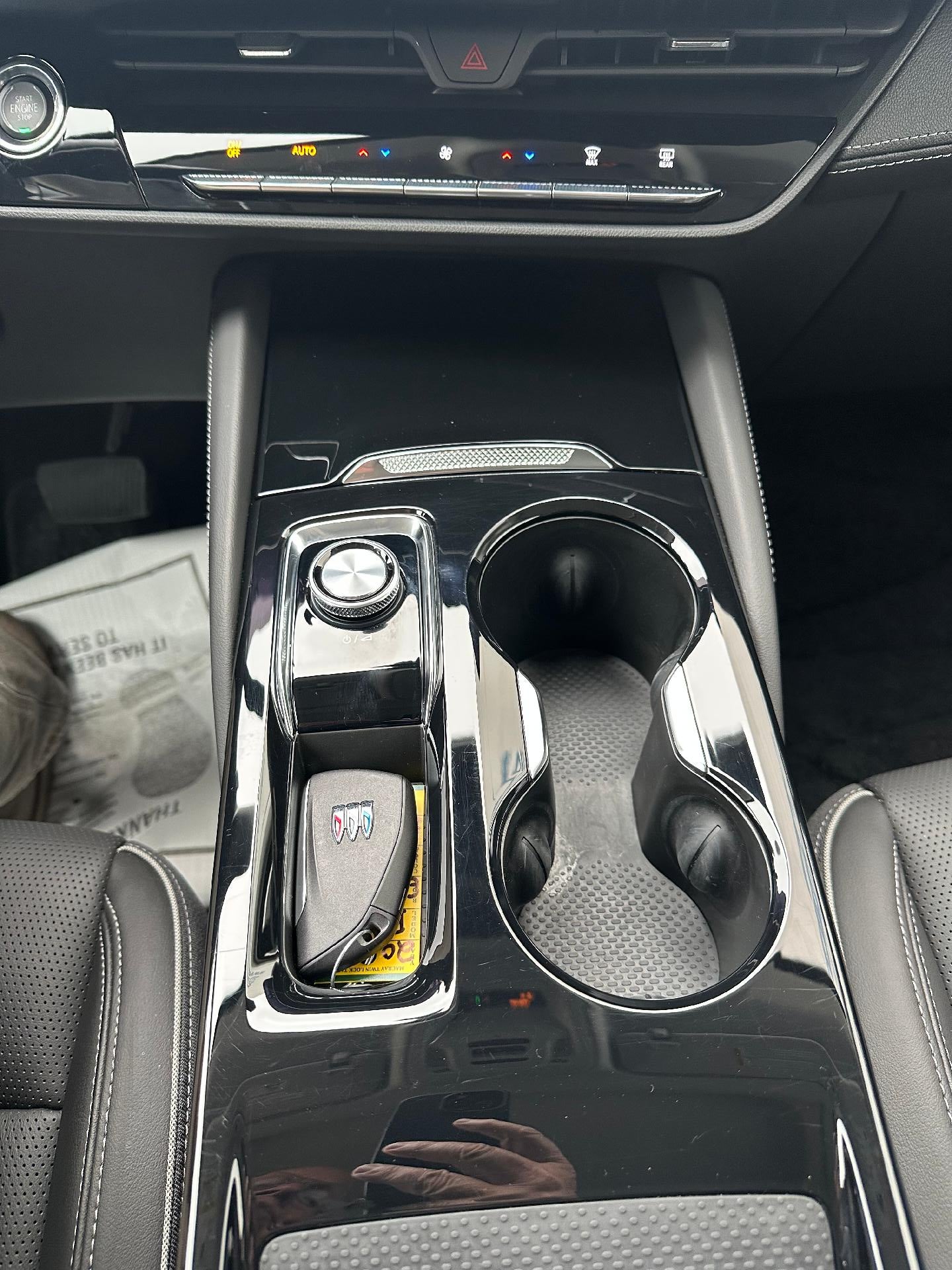 2025 Buick Envision Avenir