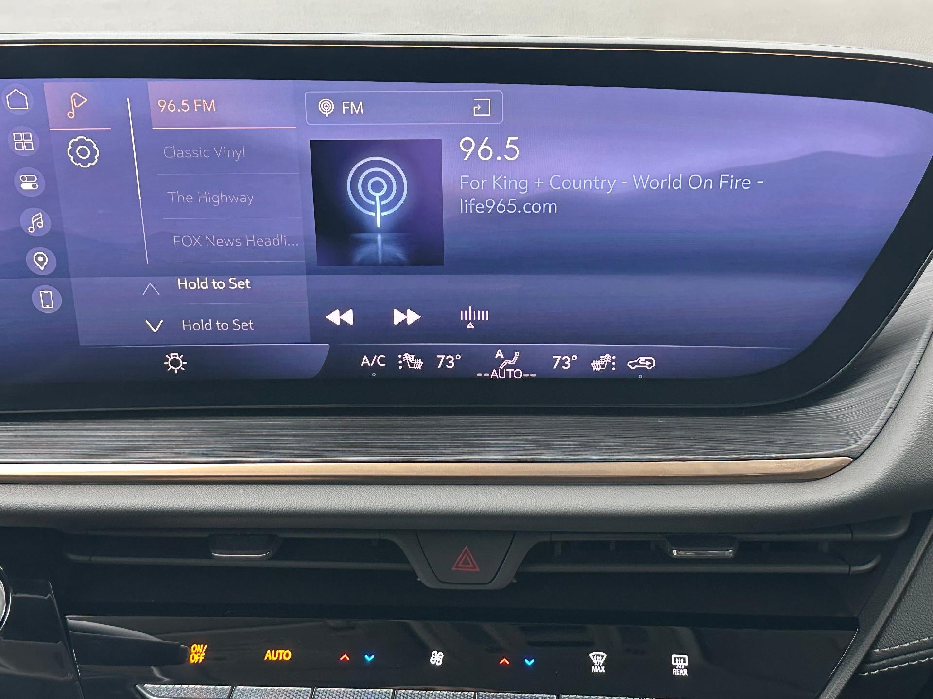 2025 Buick Envision Avenir
