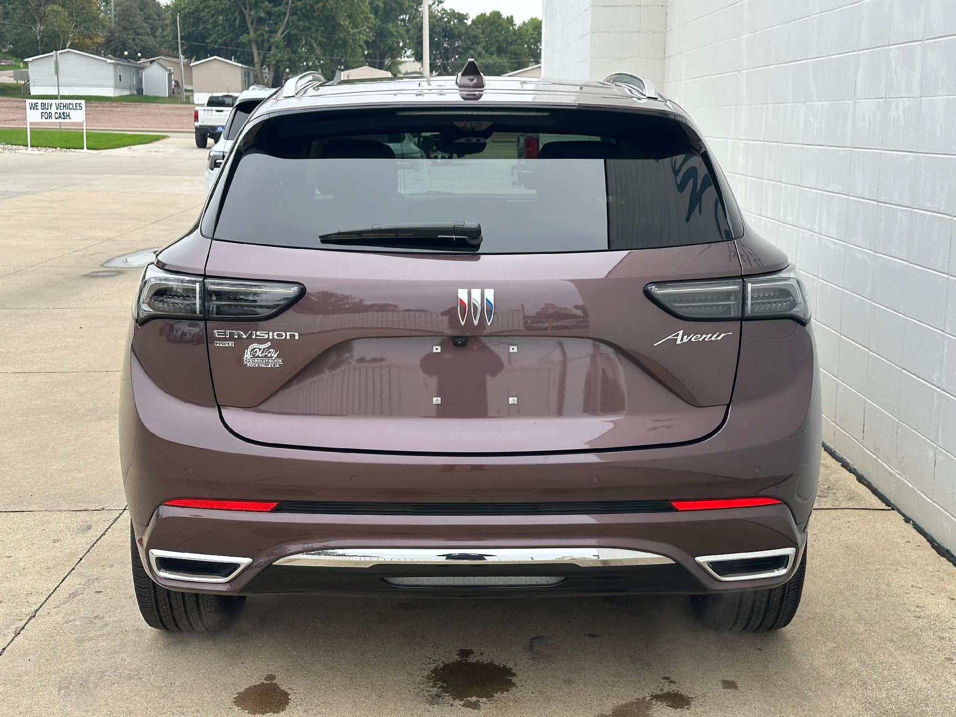 2025 Buick Envision Avenir