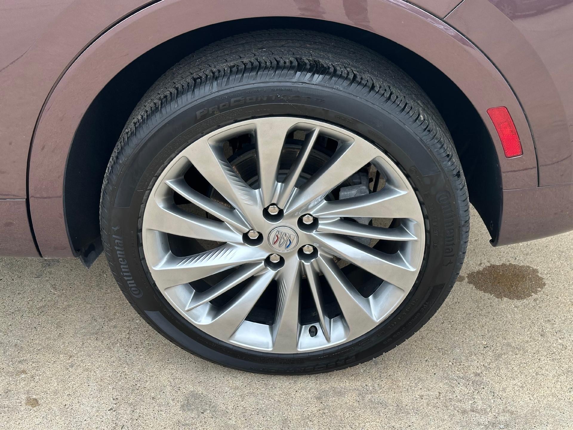 2025 Buick Envision Avenir