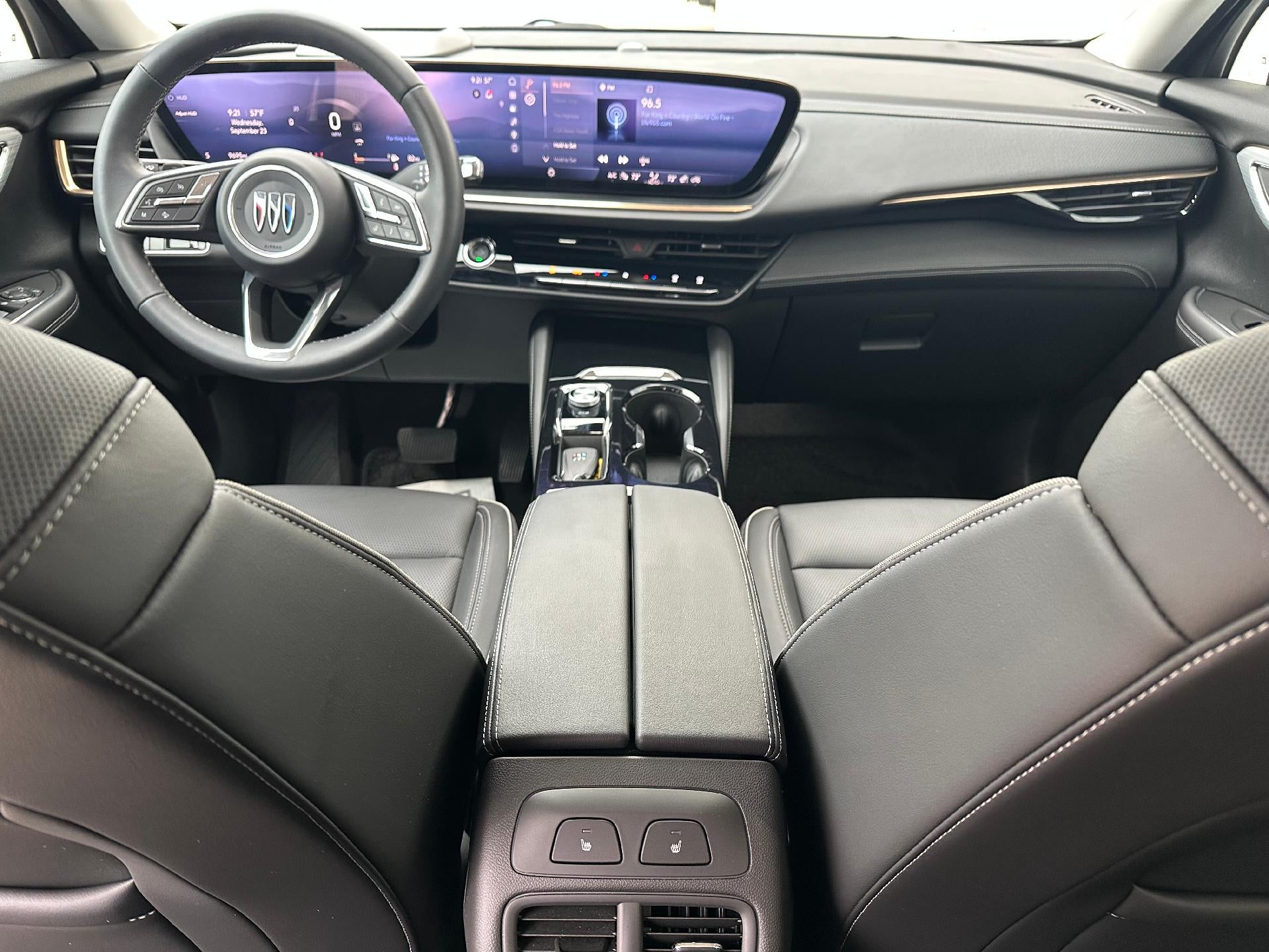 2025 Buick Envision Avenir