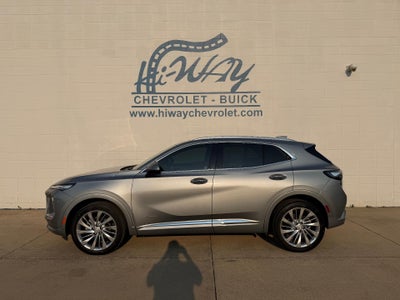2025 Buick Envision Avenir