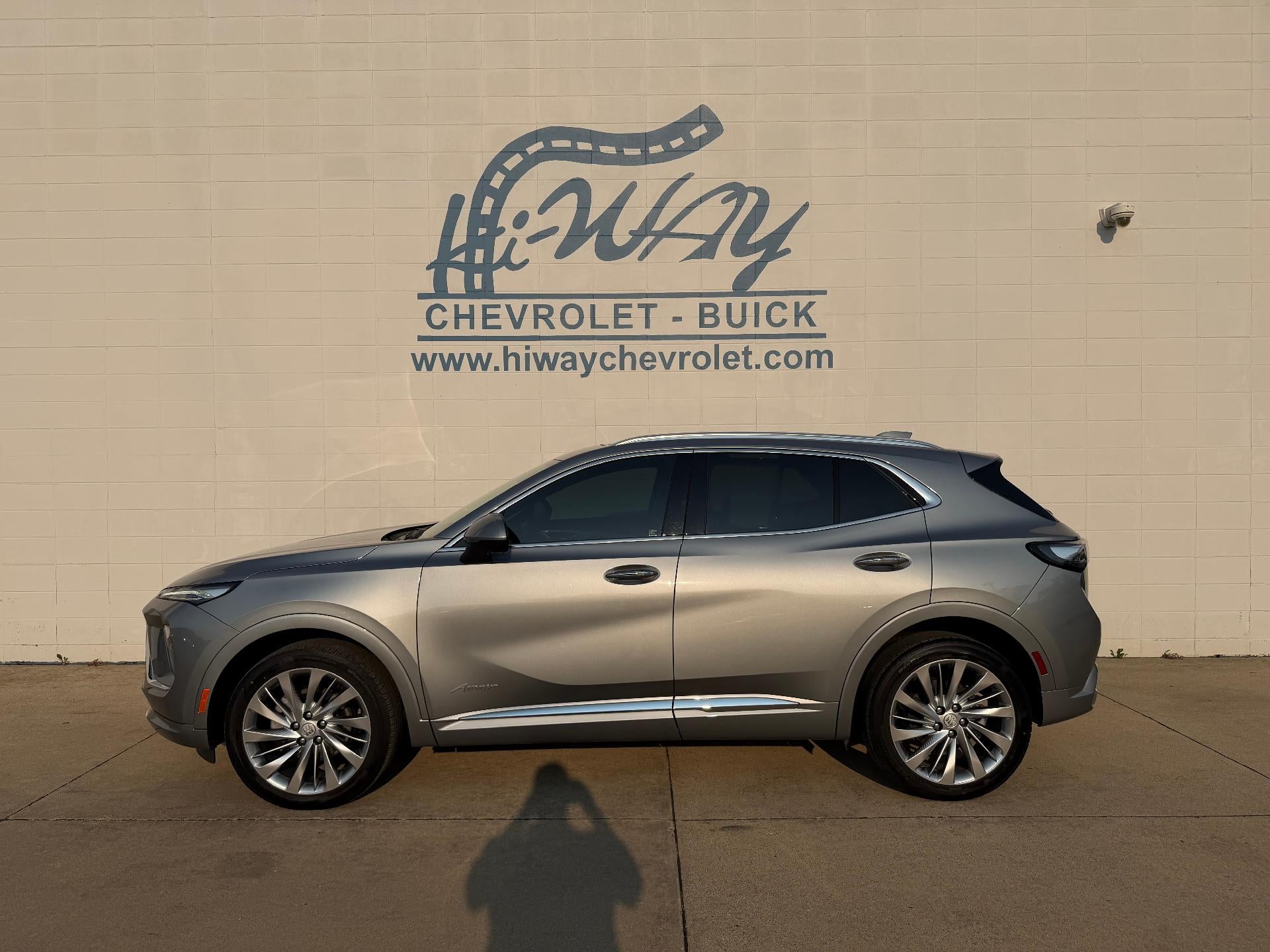 2025 Buick Envision Avenir
