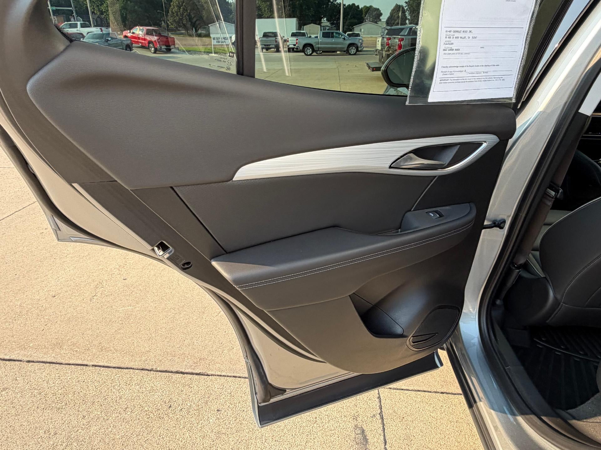 2025 Buick Envision Avenir