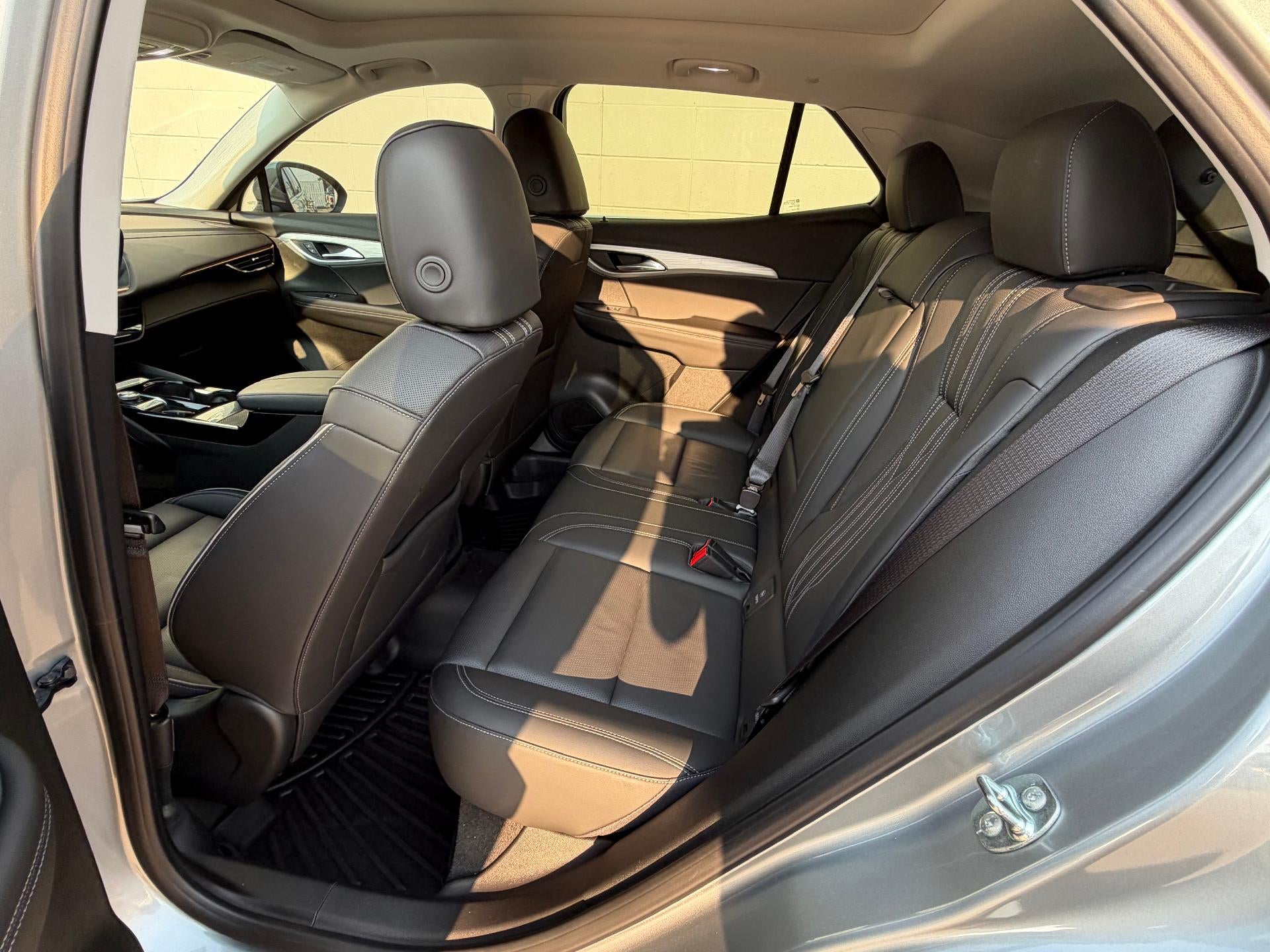 2025 Buick Envision Avenir