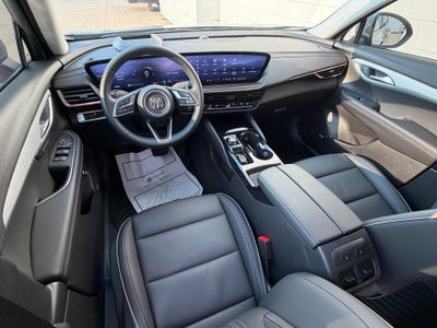 2025 Buick Envision Avenir