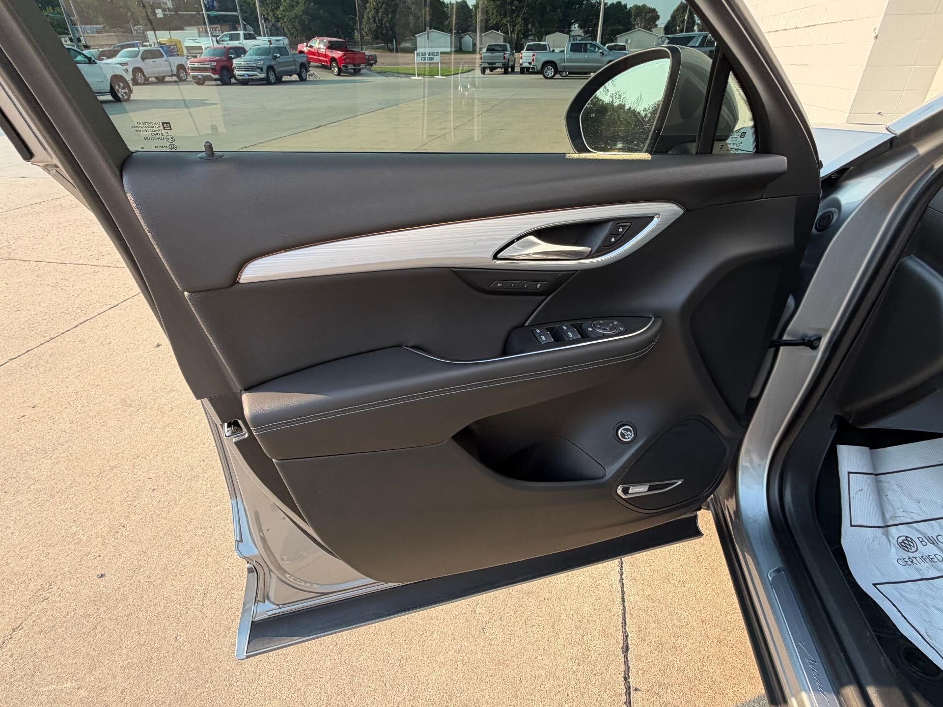 2025 Buick Envision Avenir