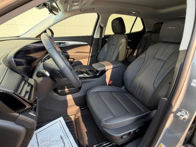 2025 Buick Envision Avenir