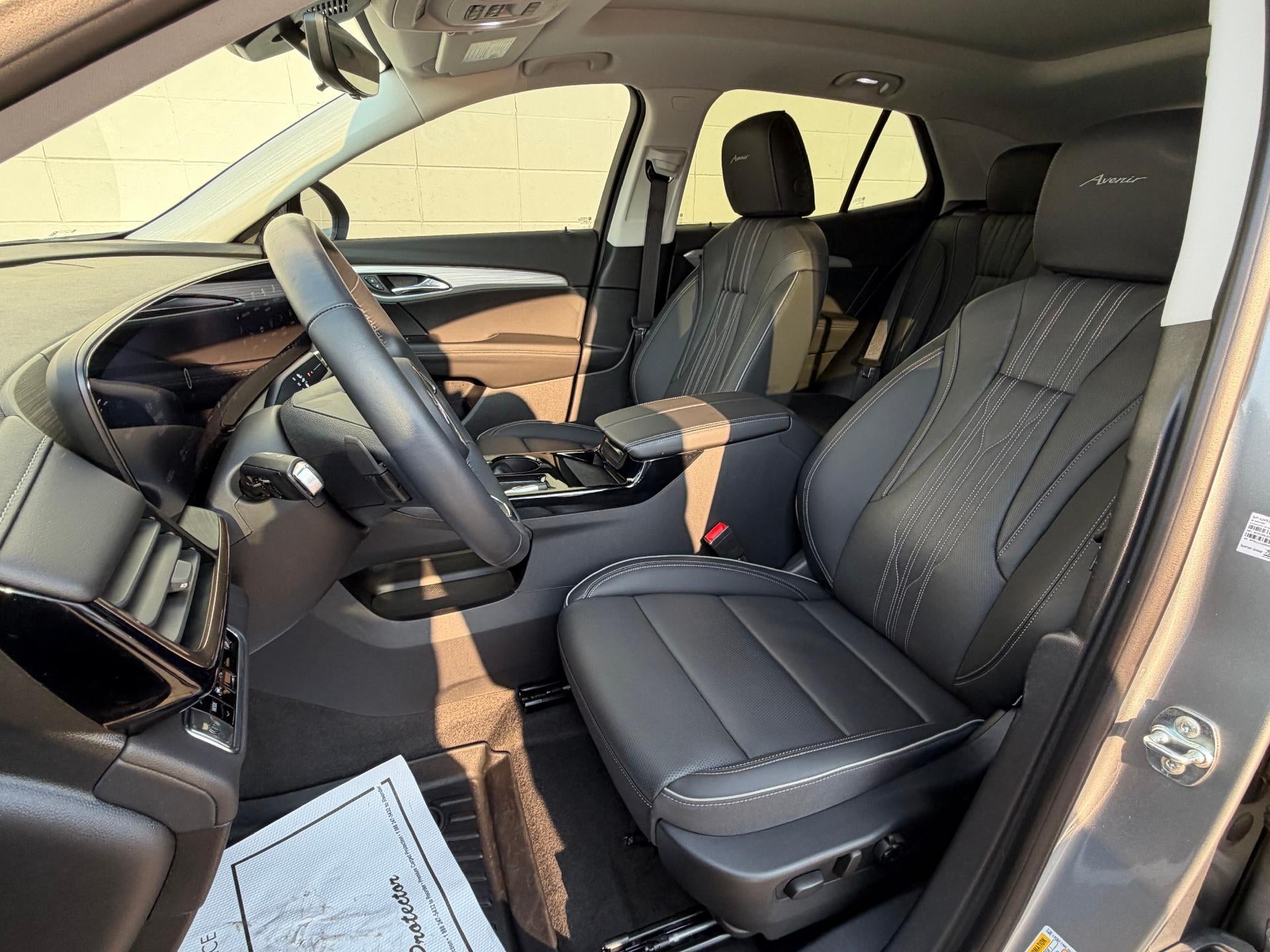 2025 Buick Envision Avenir