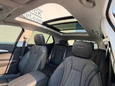 2025 Buick Envision Avenir