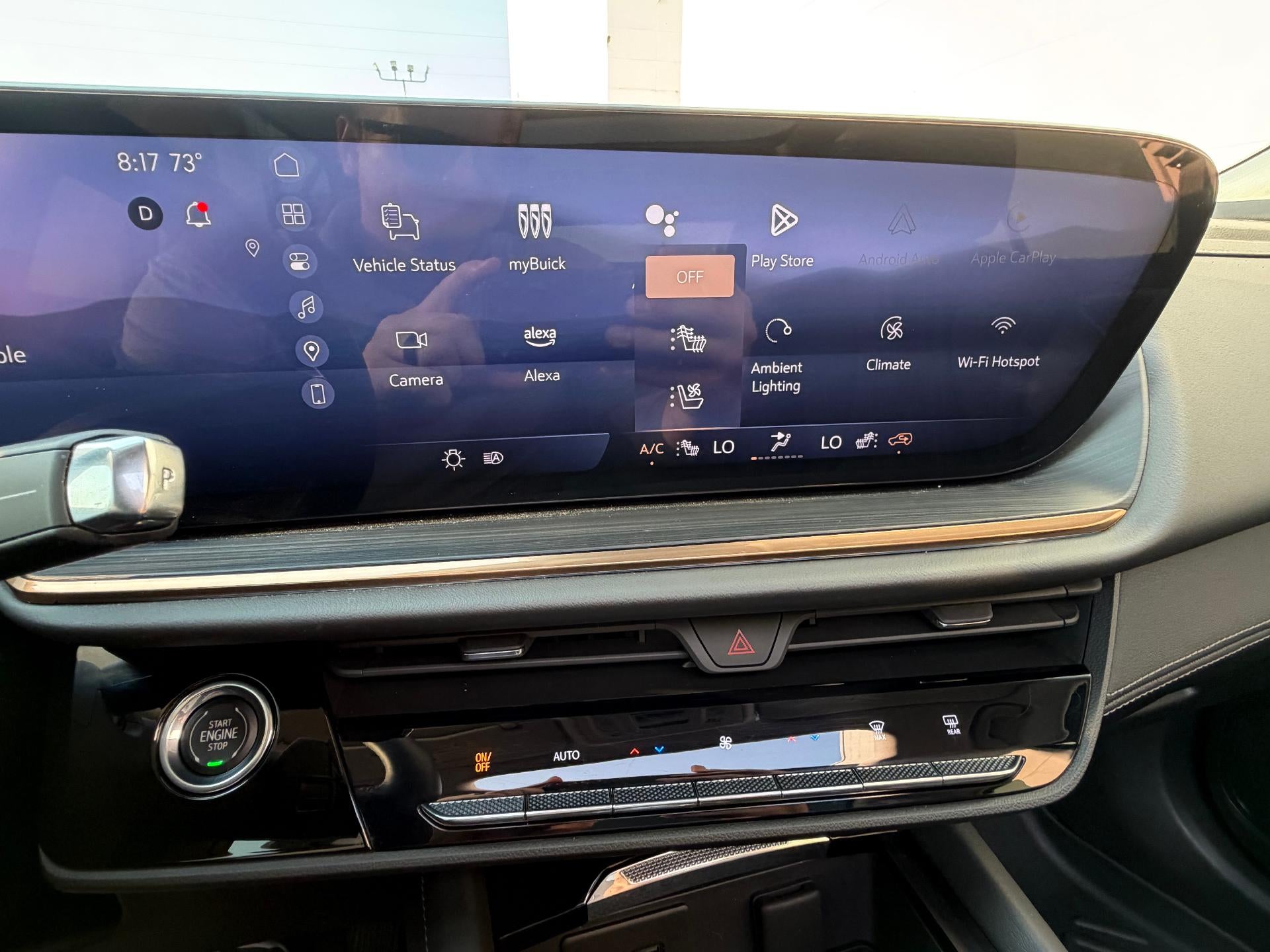 2025 Buick Envision Avenir