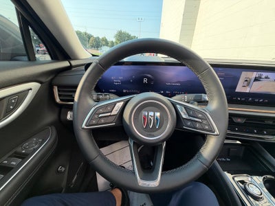 2025 Buick Envision Avenir