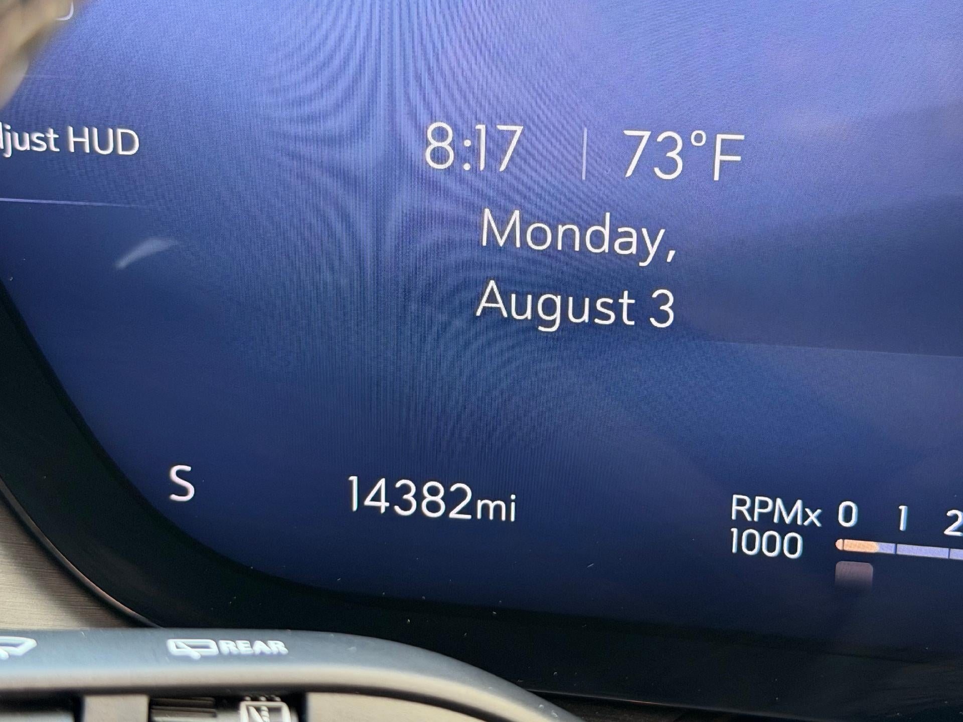 2025 Buick Envision Avenir