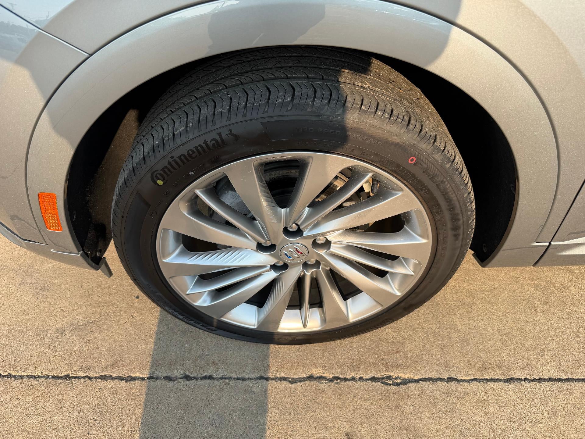 2025 Buick Envision Avenir