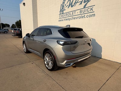 2025 Buick Envision Avenir