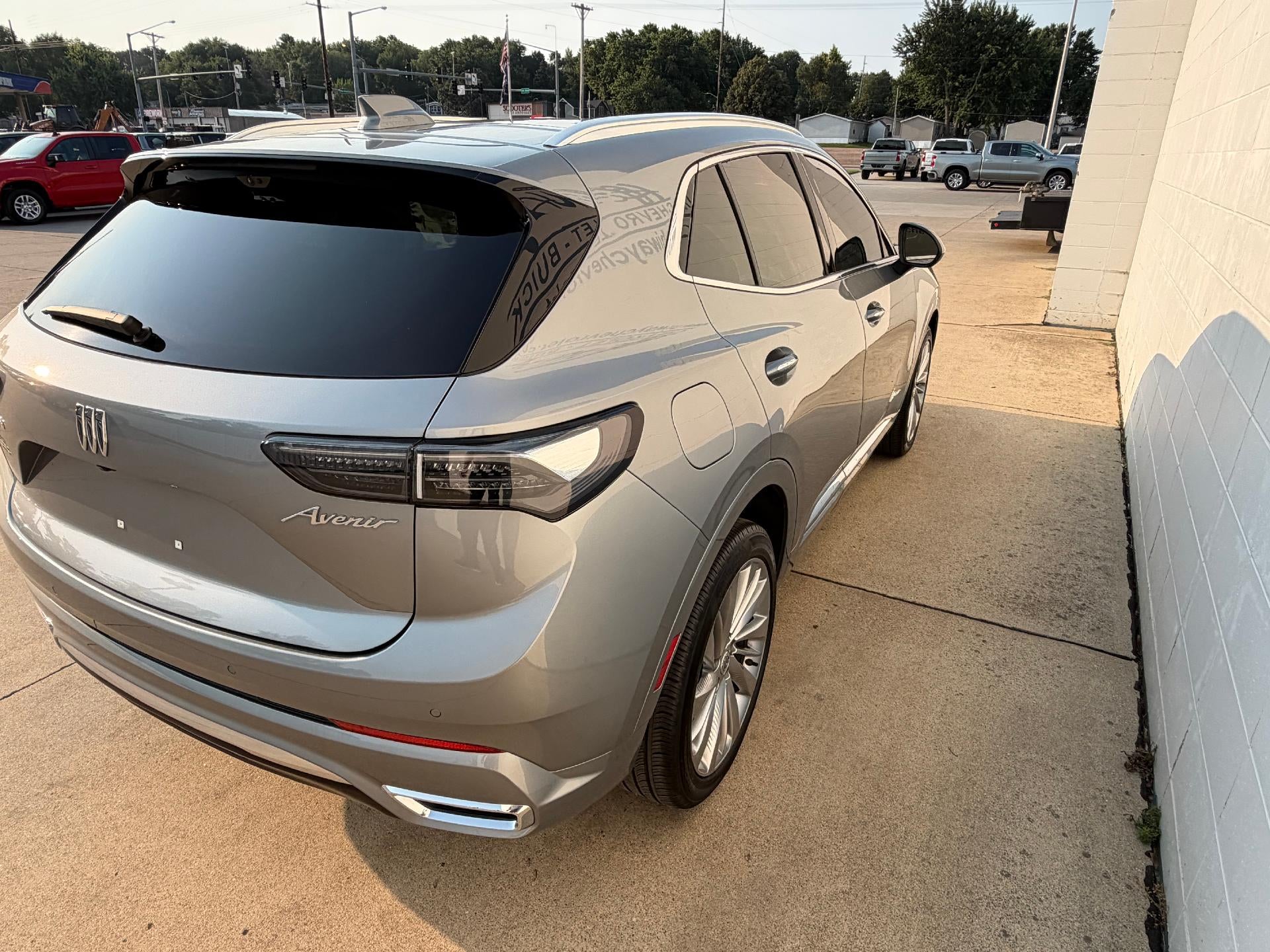 2025 Buick Envision Avenir