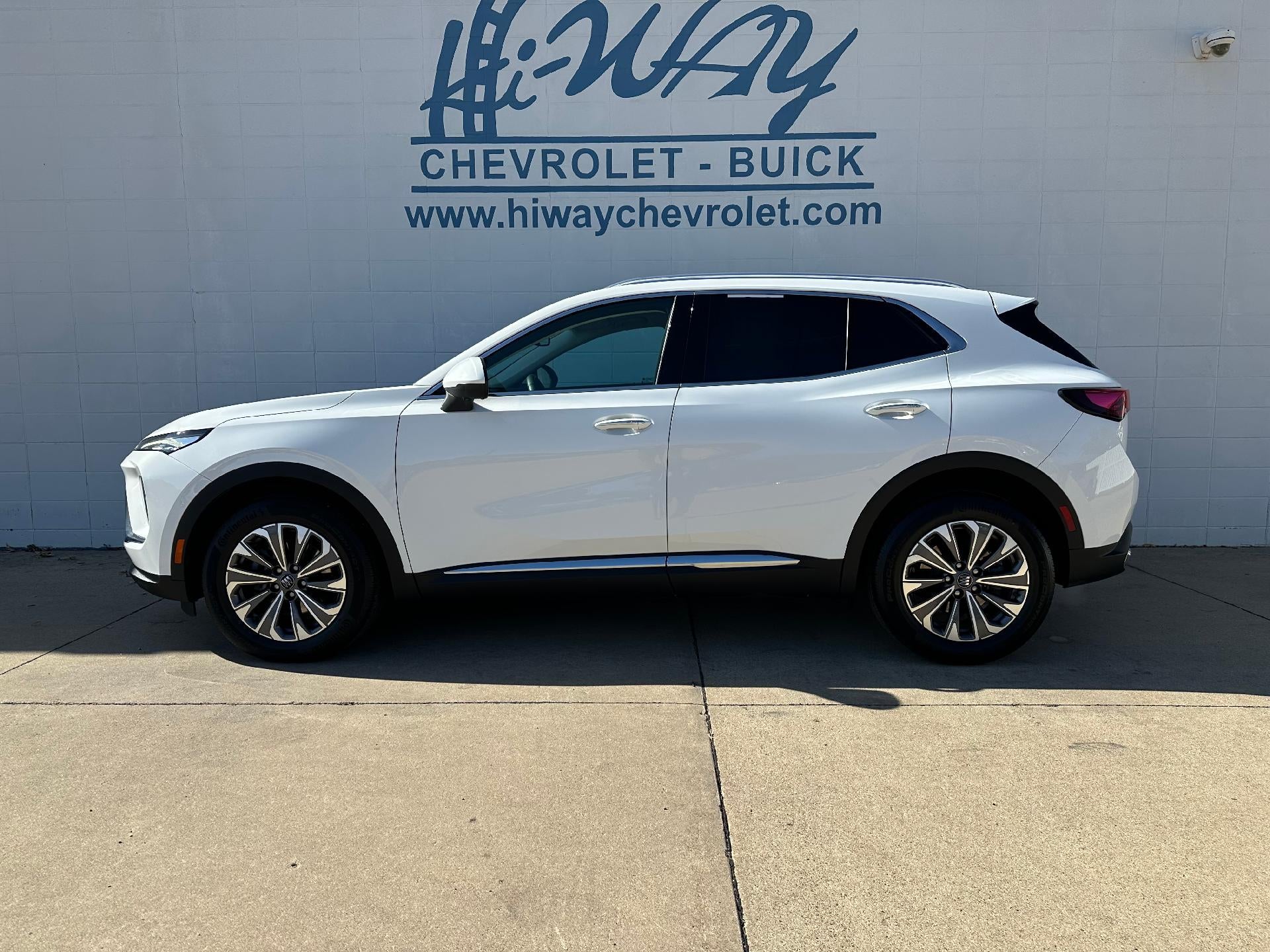 2024 Buick Envision Preferred