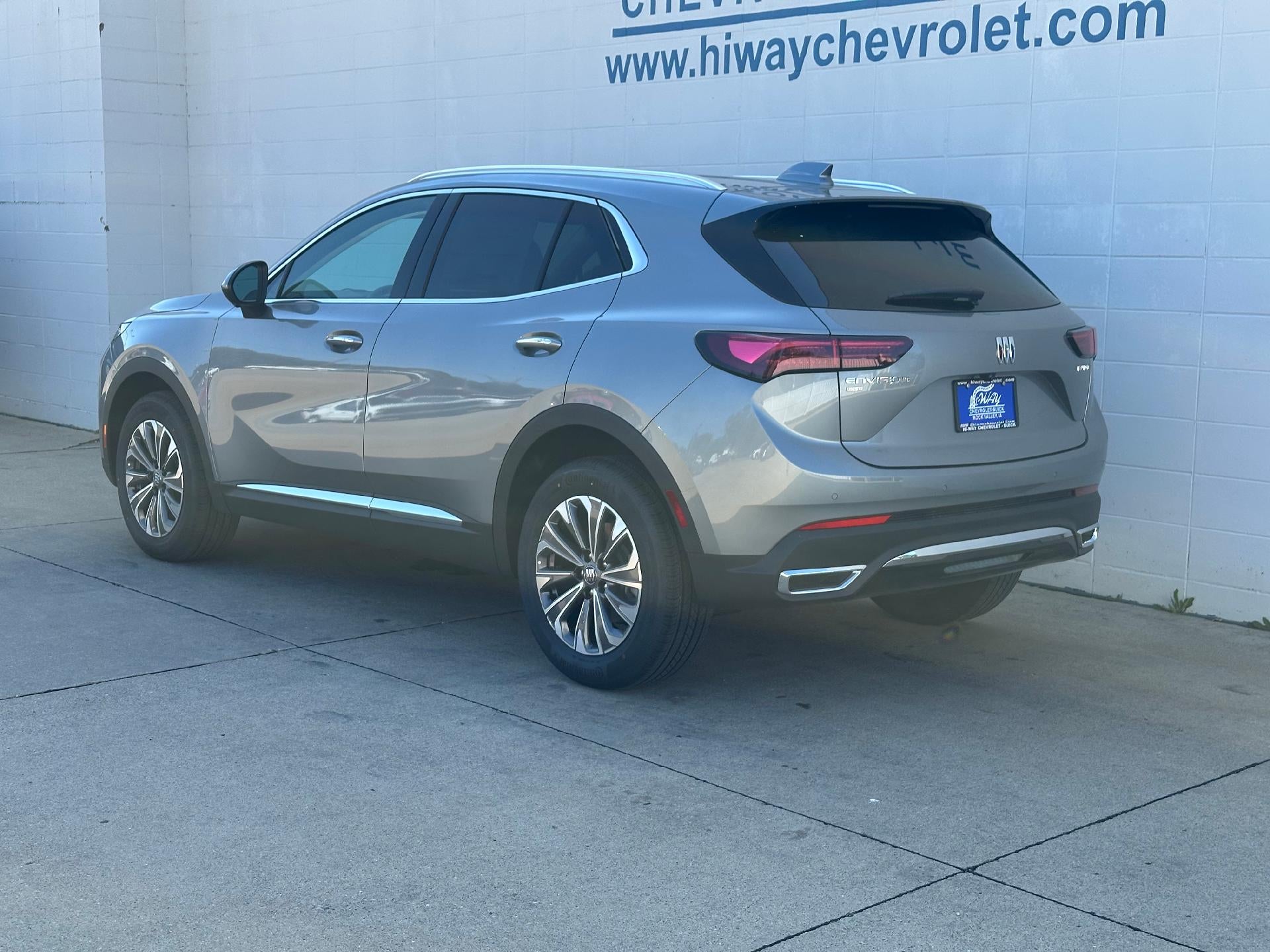 2026 Buick Envision Preferred