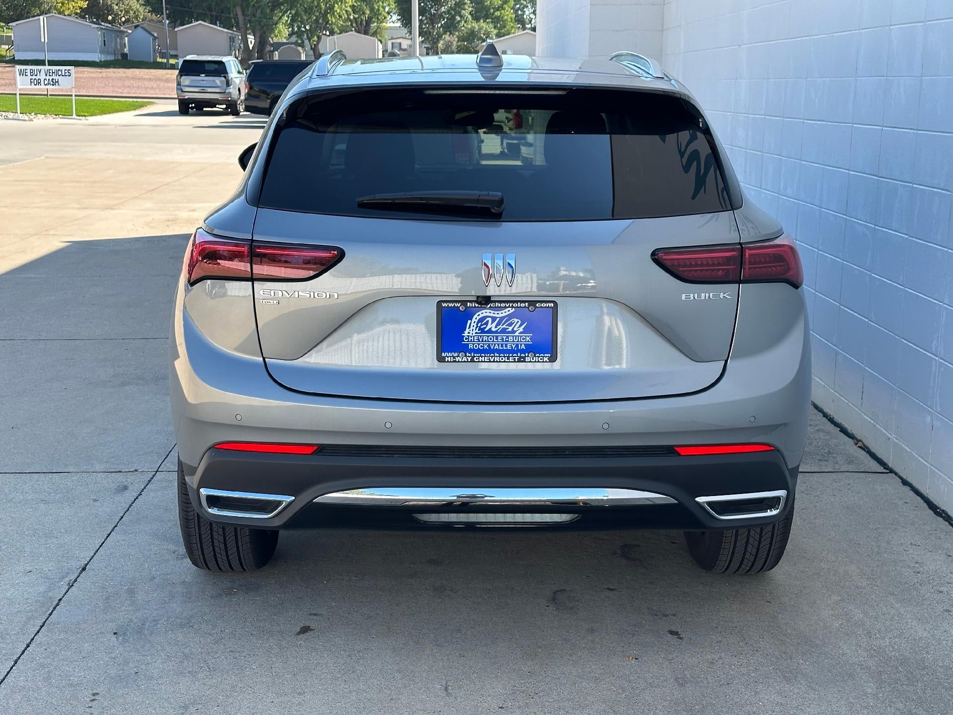 2026 Buick Envision Preferred