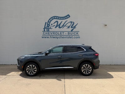 2026 Buick Envision Preferred
