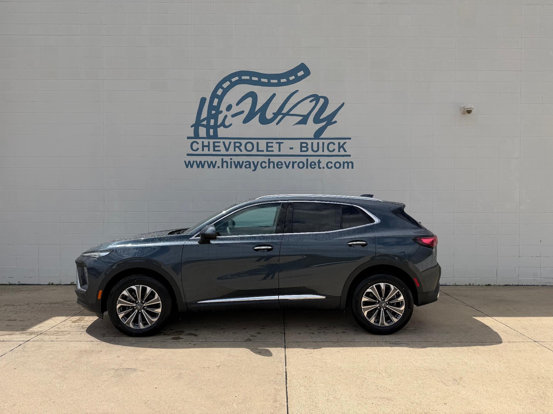 2026 Buick Envision Preferred
