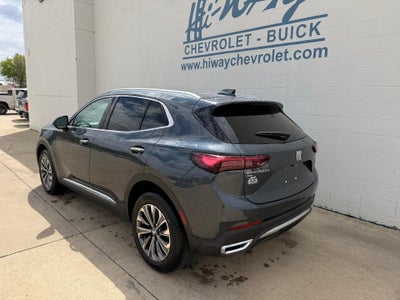 2026 Buick Envision Preferred