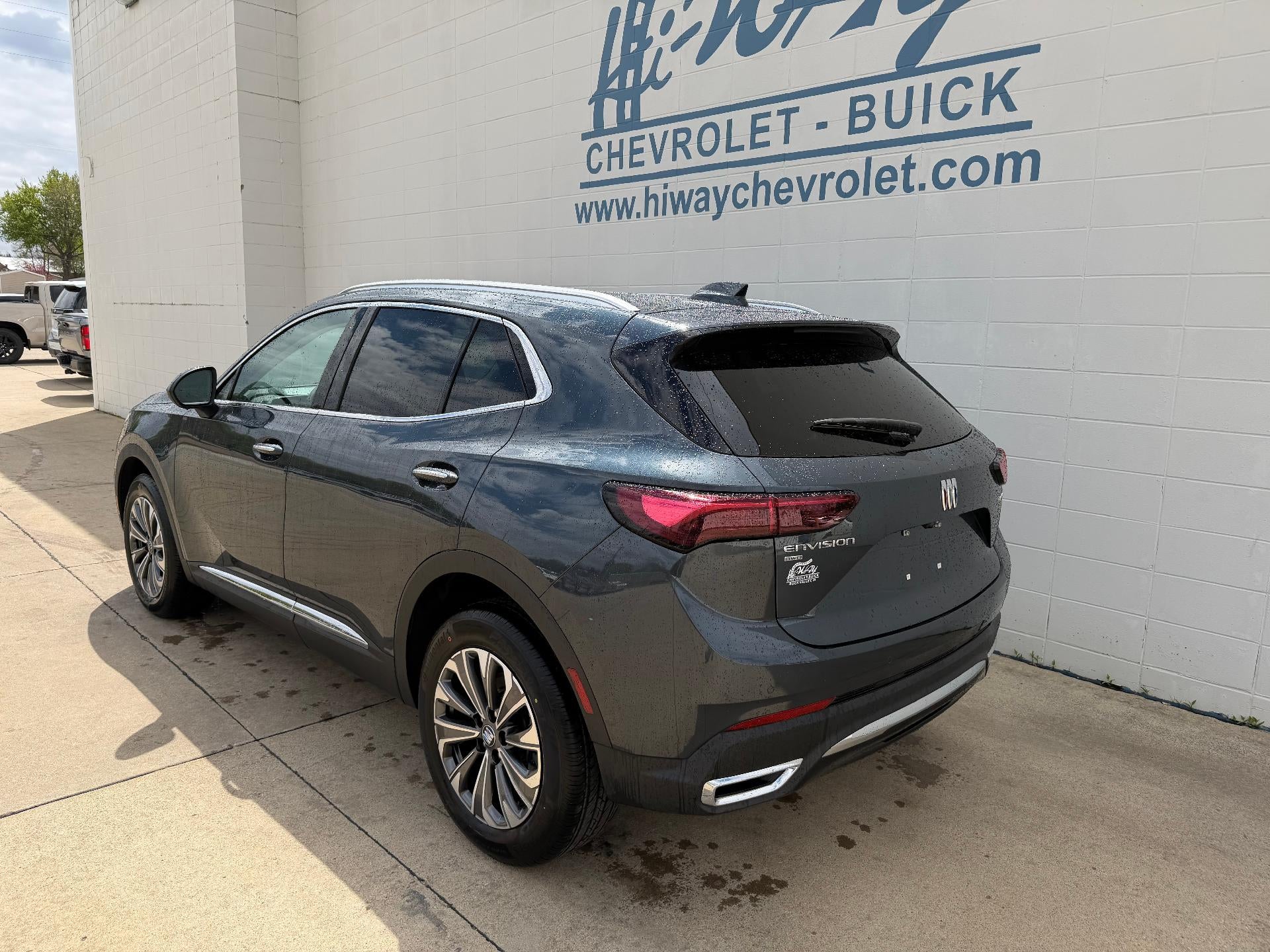 2026 Buick Envision Preferred