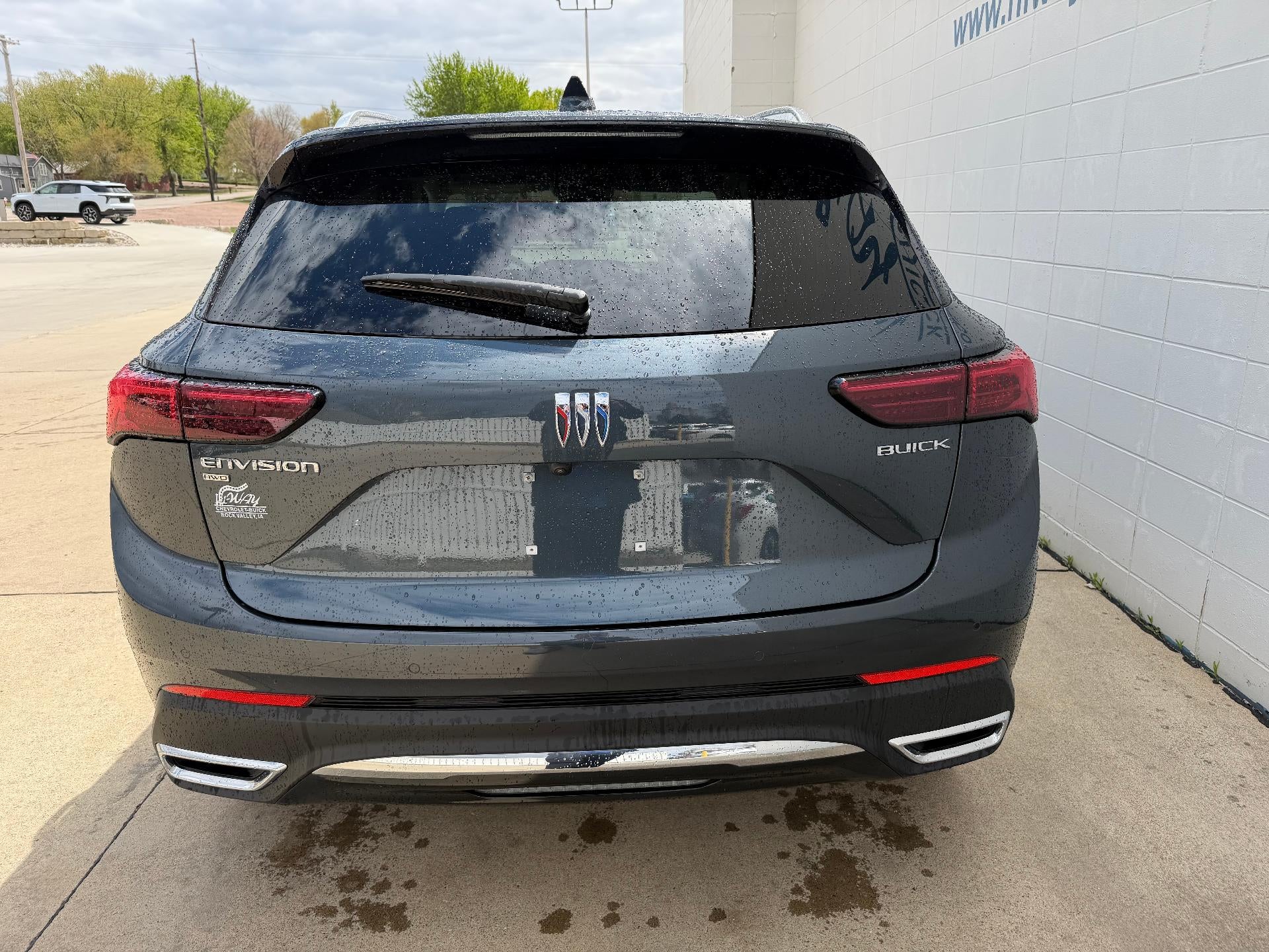 2026 Buick Envision Preferred