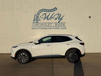 2026 Buick Envision Preferred