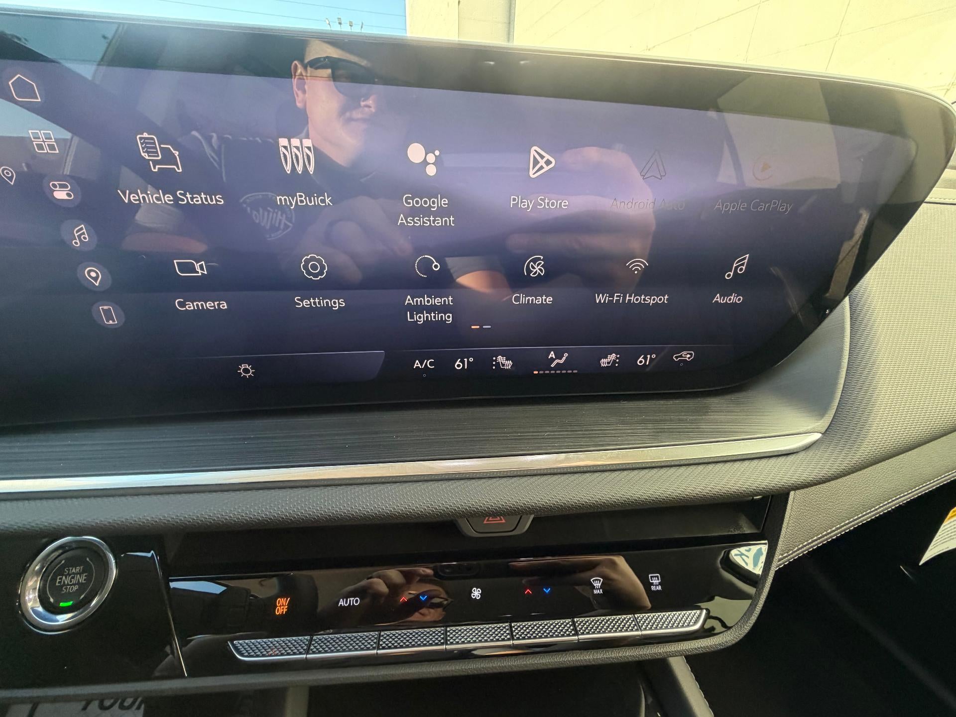 2026 Buick Envision Preferred