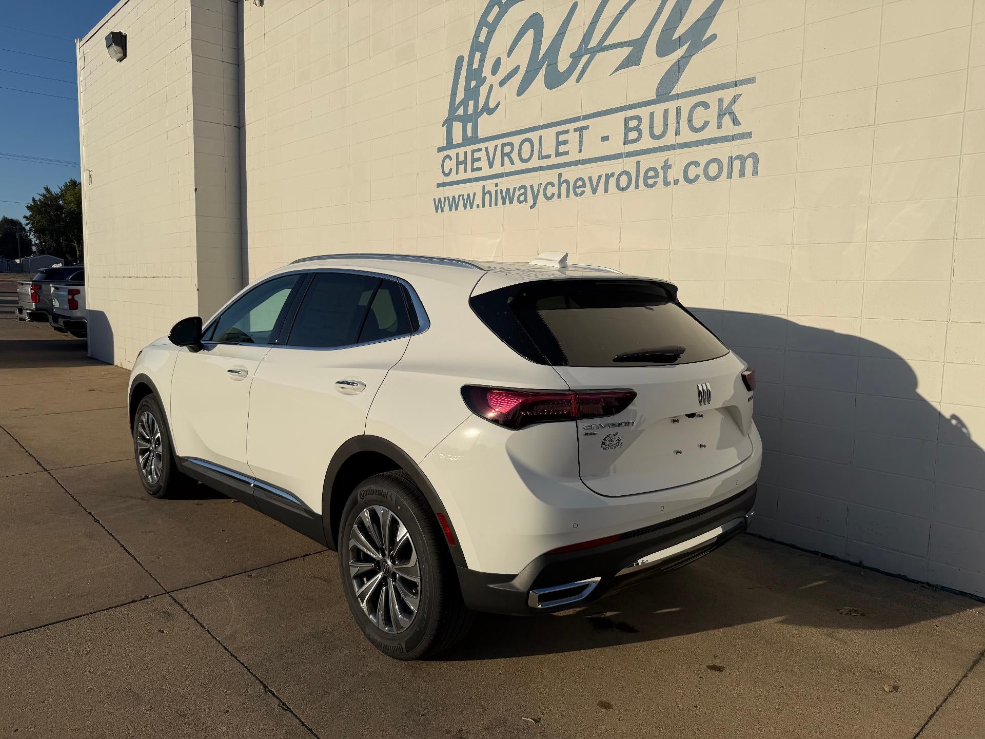 2026 Buick Envision Preferred