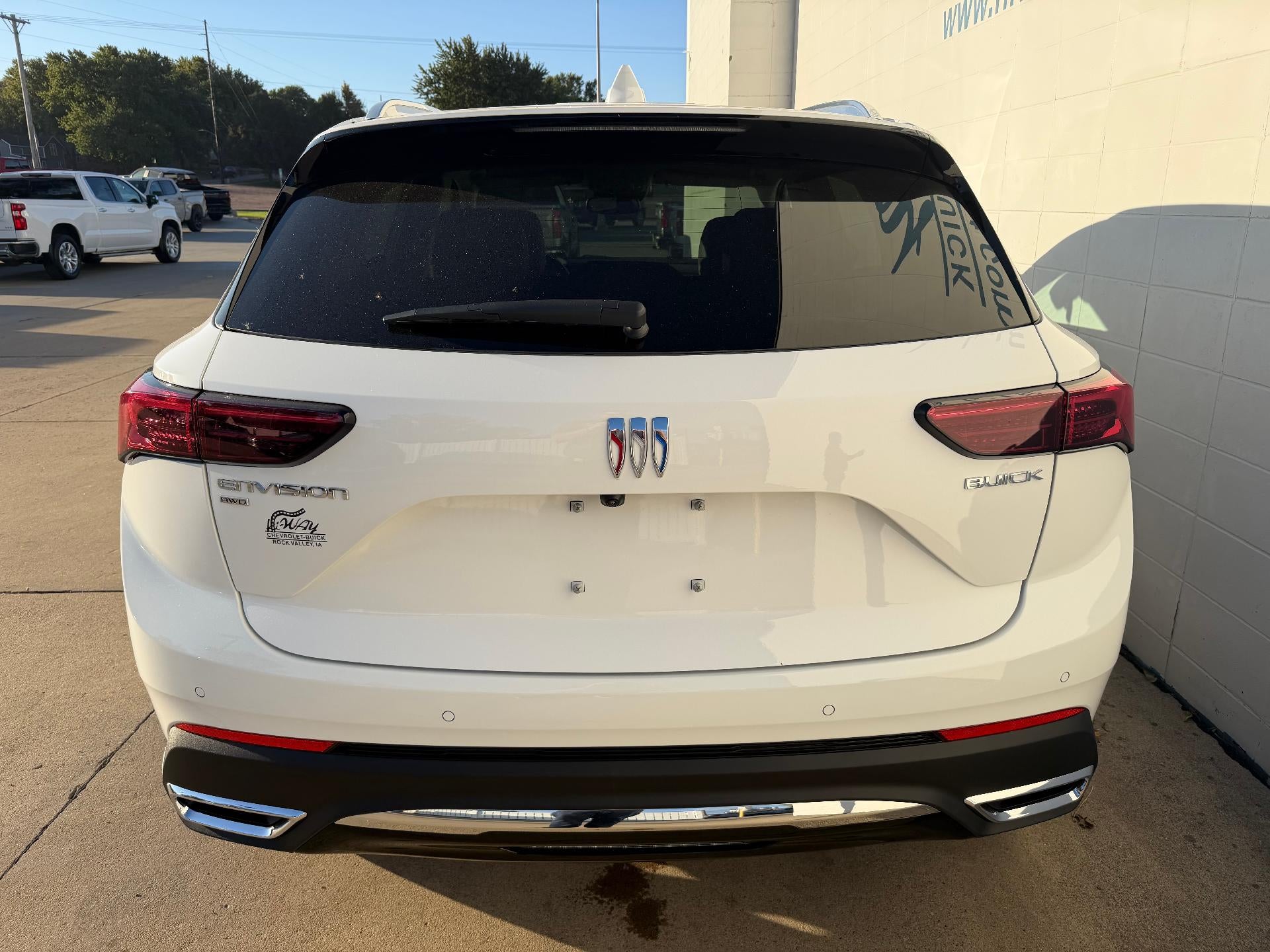 2026 Buick Envision Preferred