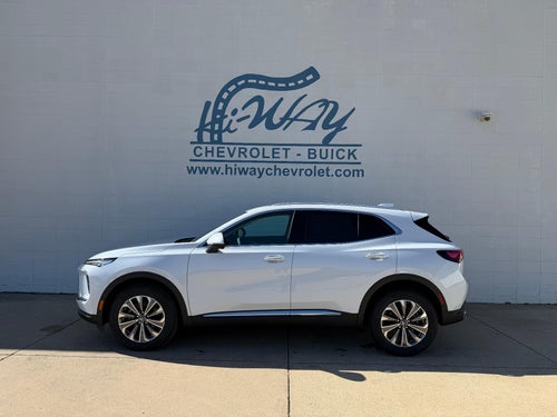 2026 Buick Envision Preferred