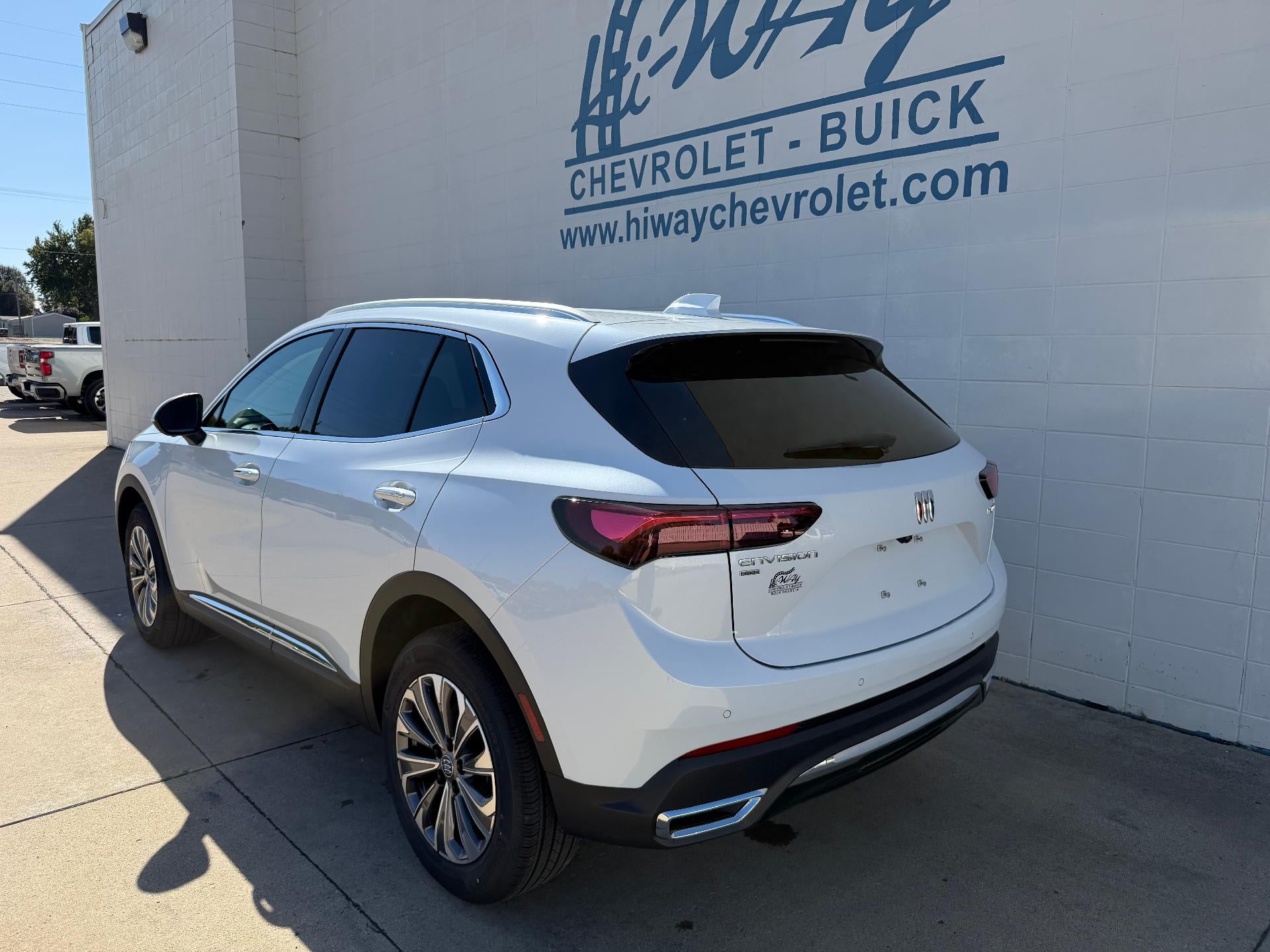 2026 Buick Envision Preferred