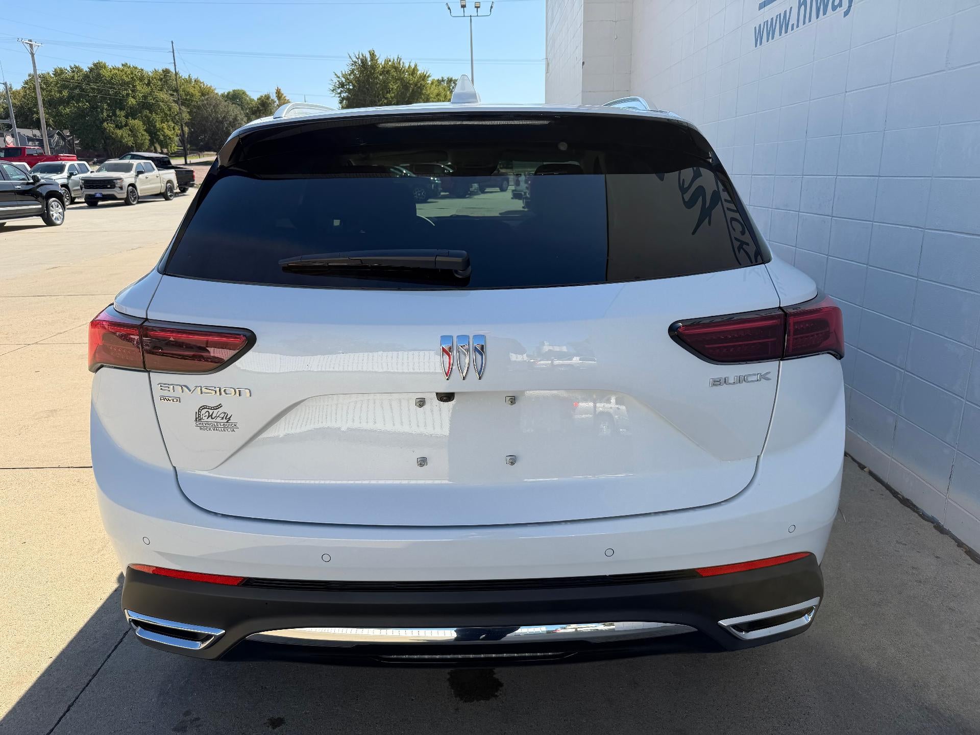 2026 Buick Envision Preferred