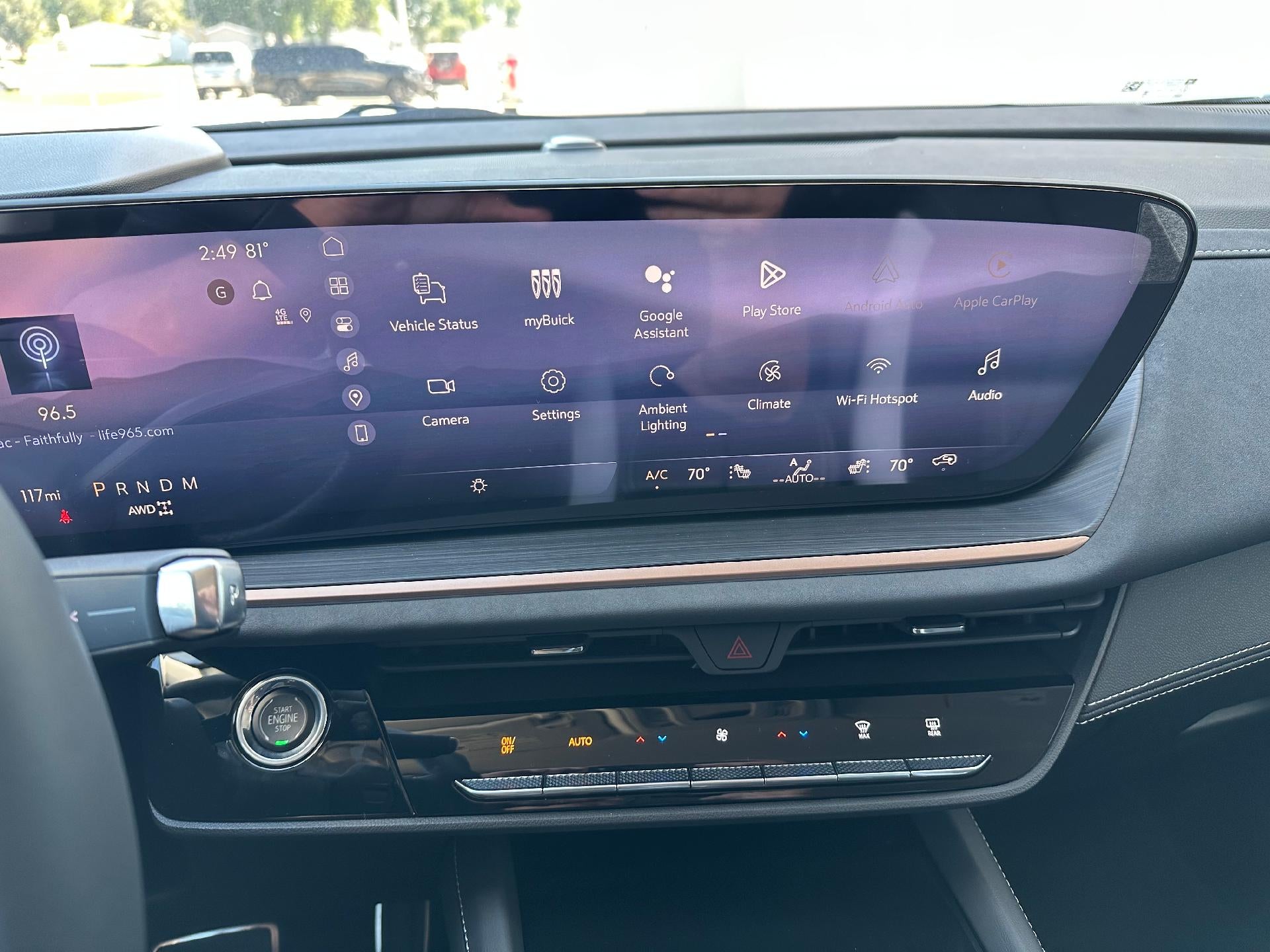 2026 Buick Envision Sport Touring