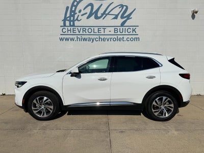 2021 Buick Envision Essence