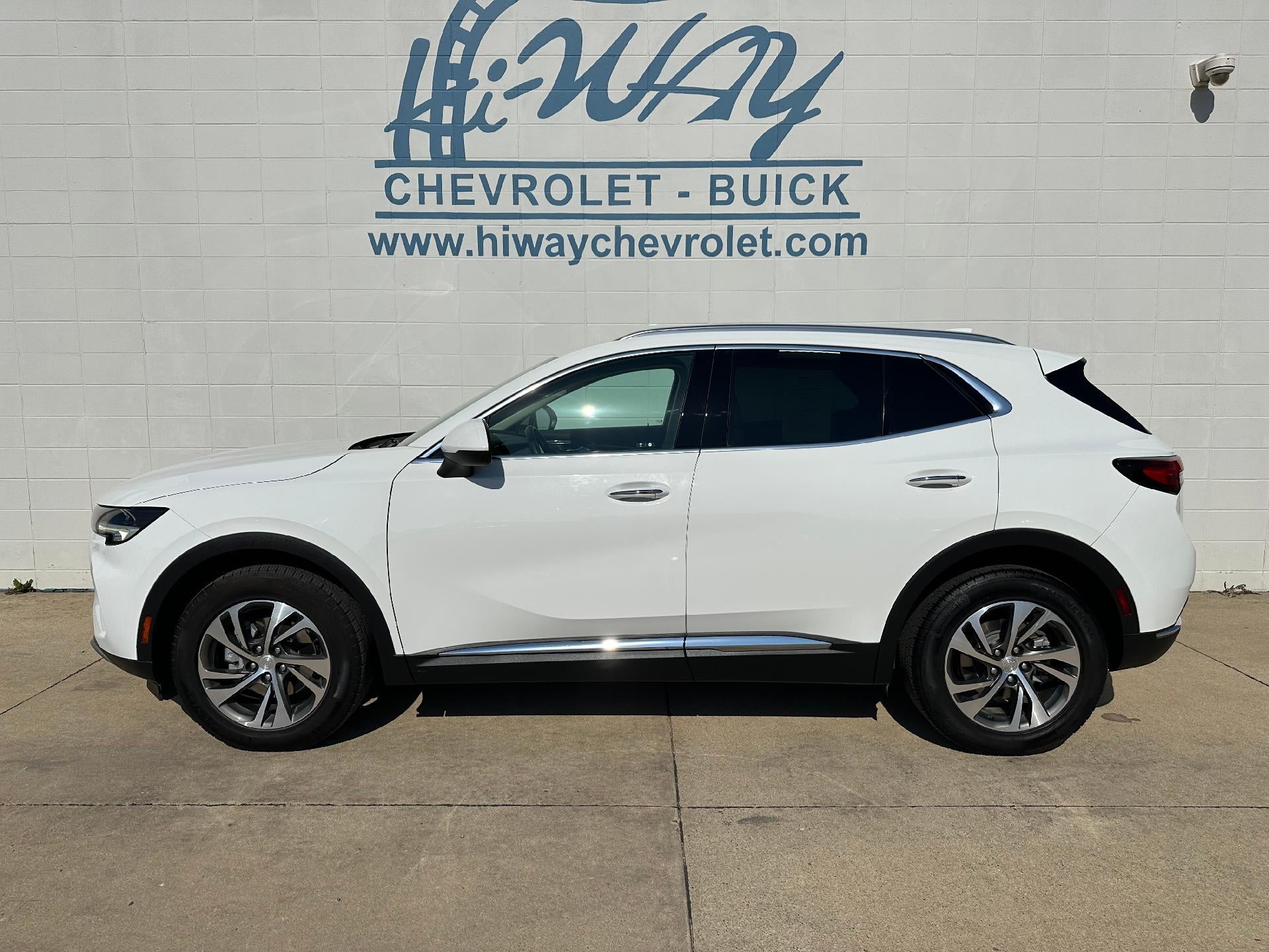 2021 Buick Envision Essence