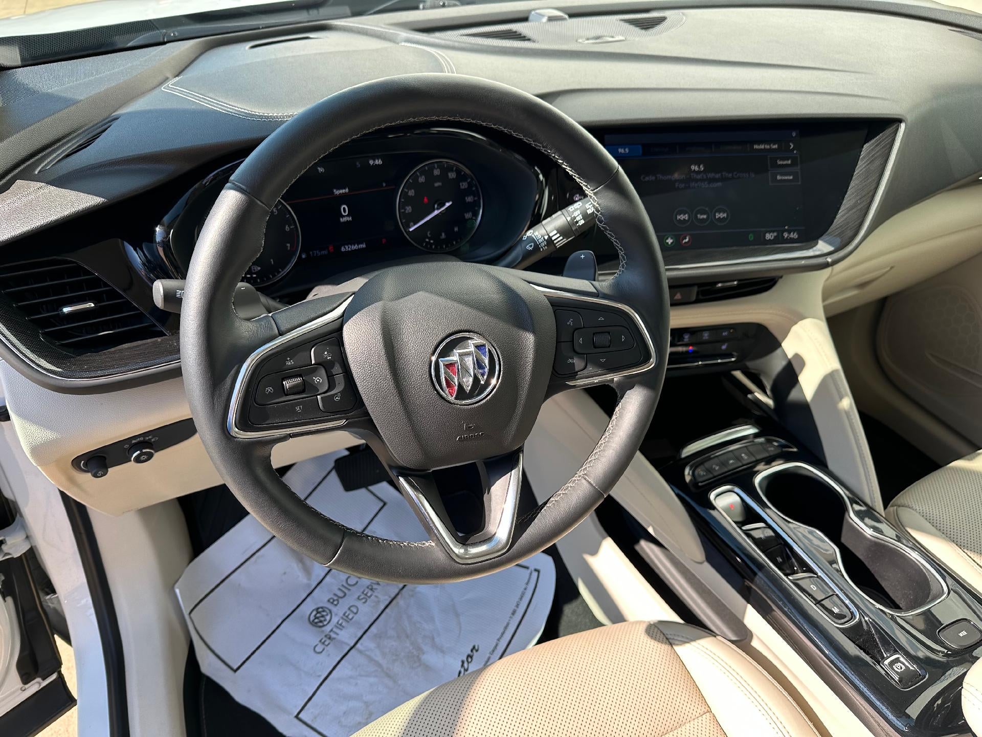 2021 Buick Envision Essence
