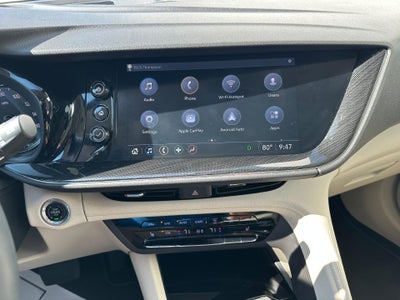 2021 Buick Envision Essence