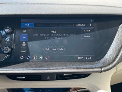 2021 Buick Envision Essence
