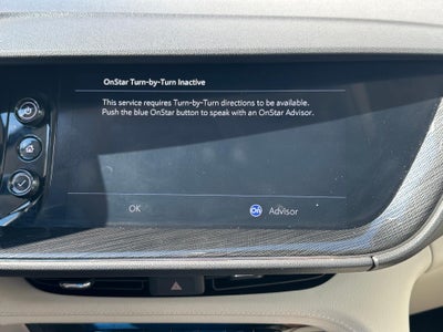2021 Buick Envision Essence