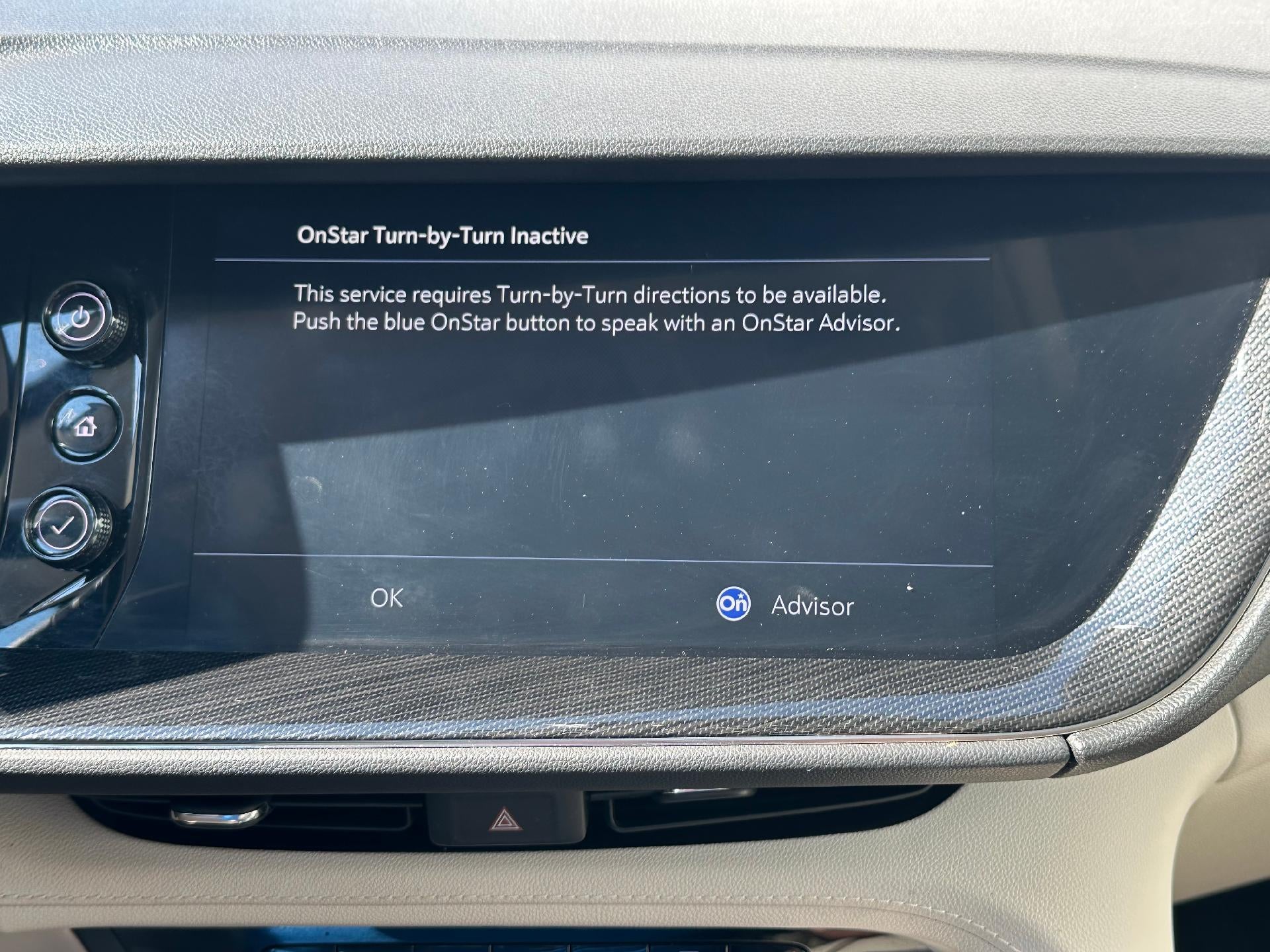 2021 Buick Envision Essence