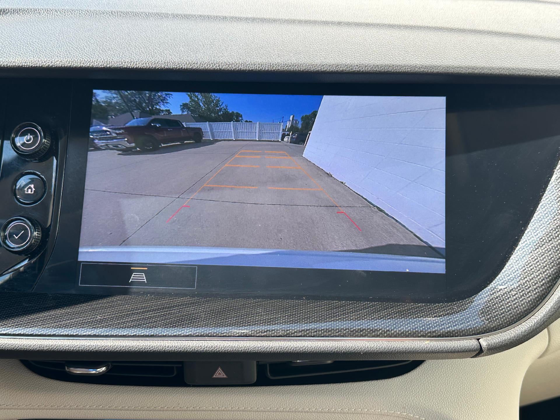 2021 Buick Envision Essence