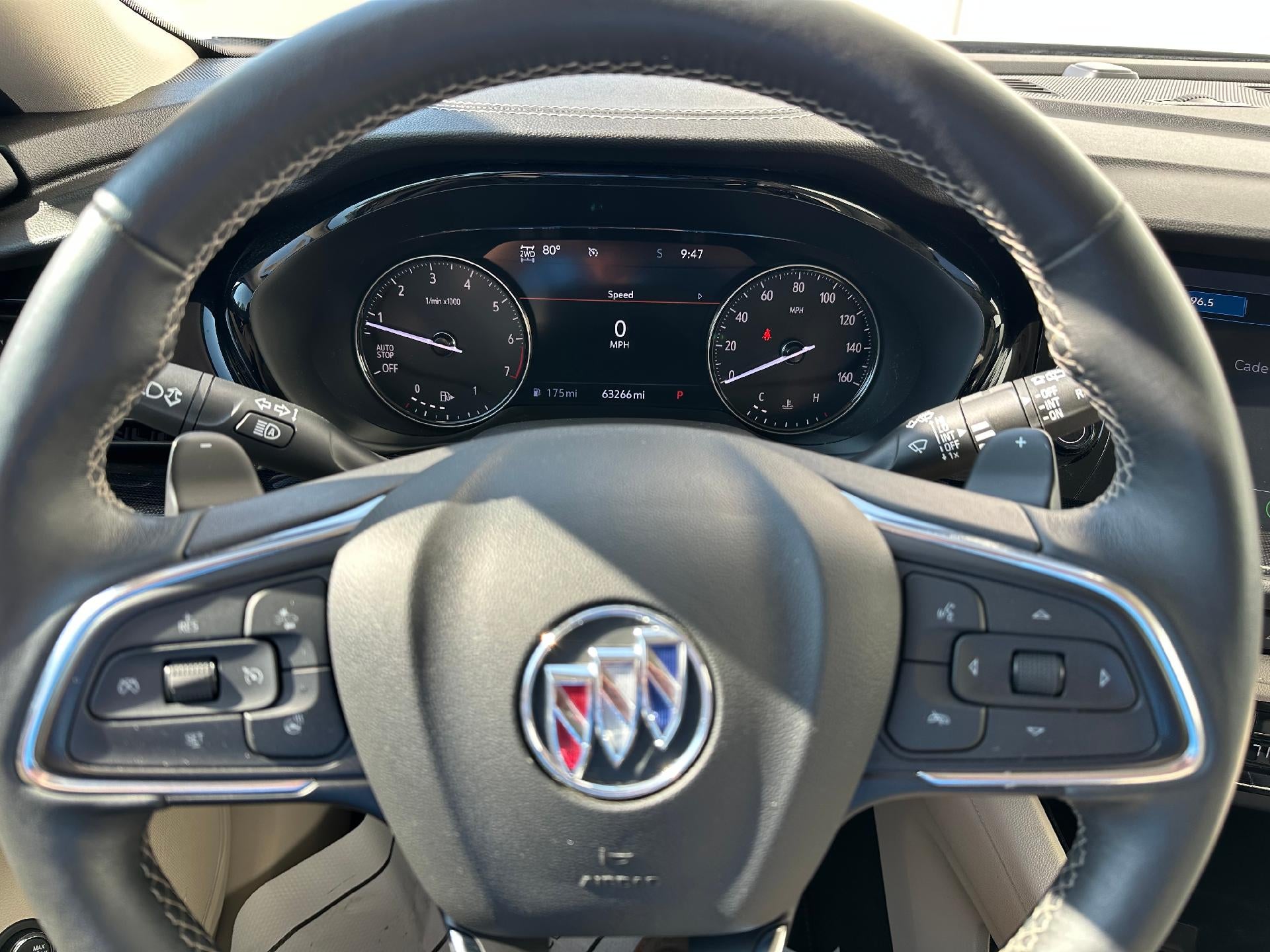 2021 Buick Envision Essence