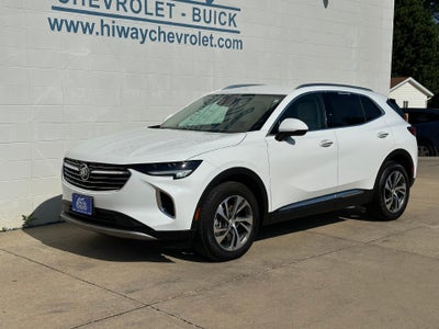 2021 Buick Envision Essence
