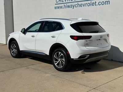 2021 Buick Envision Essence
