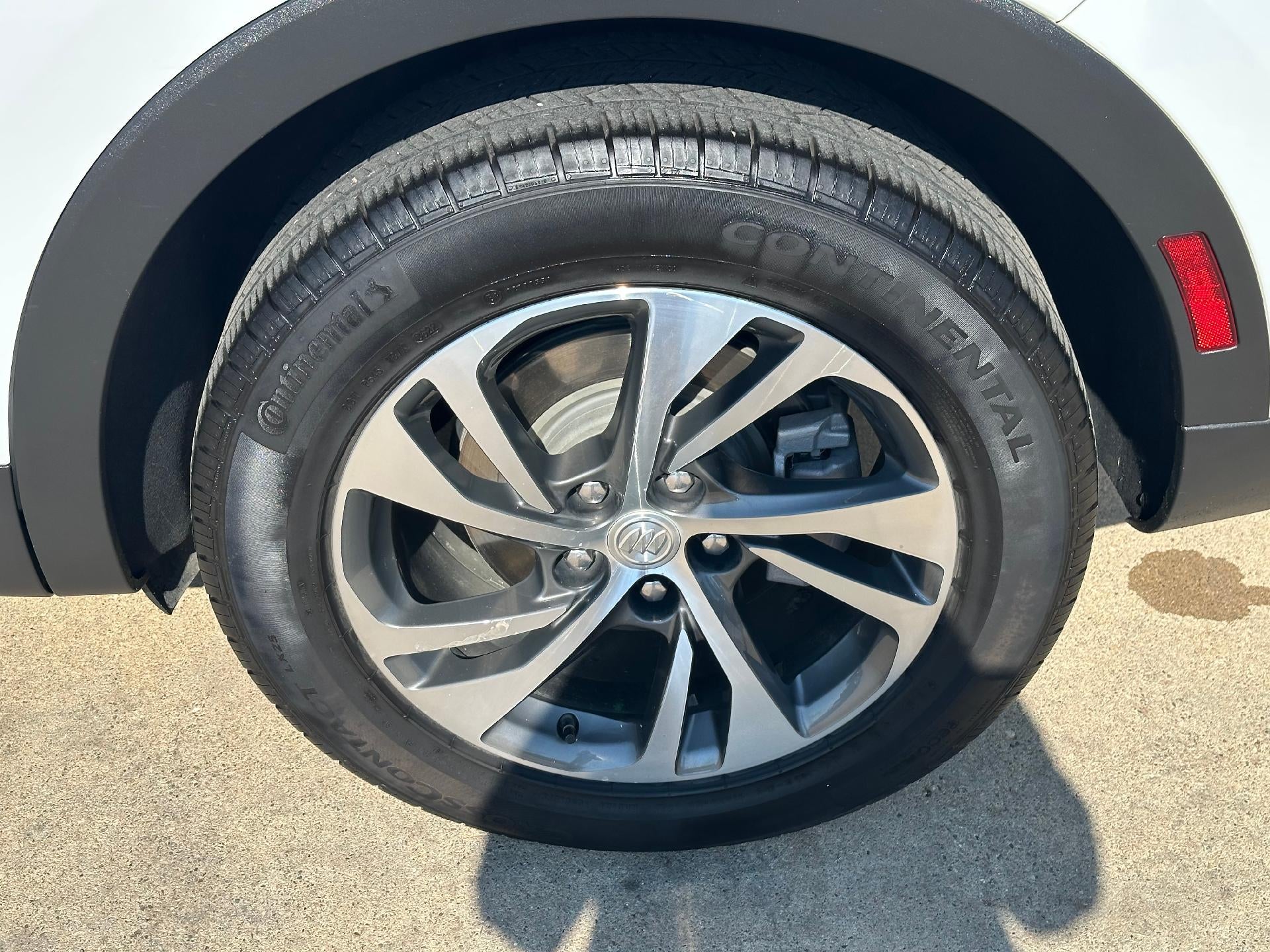 2021 Buick Envision Essence