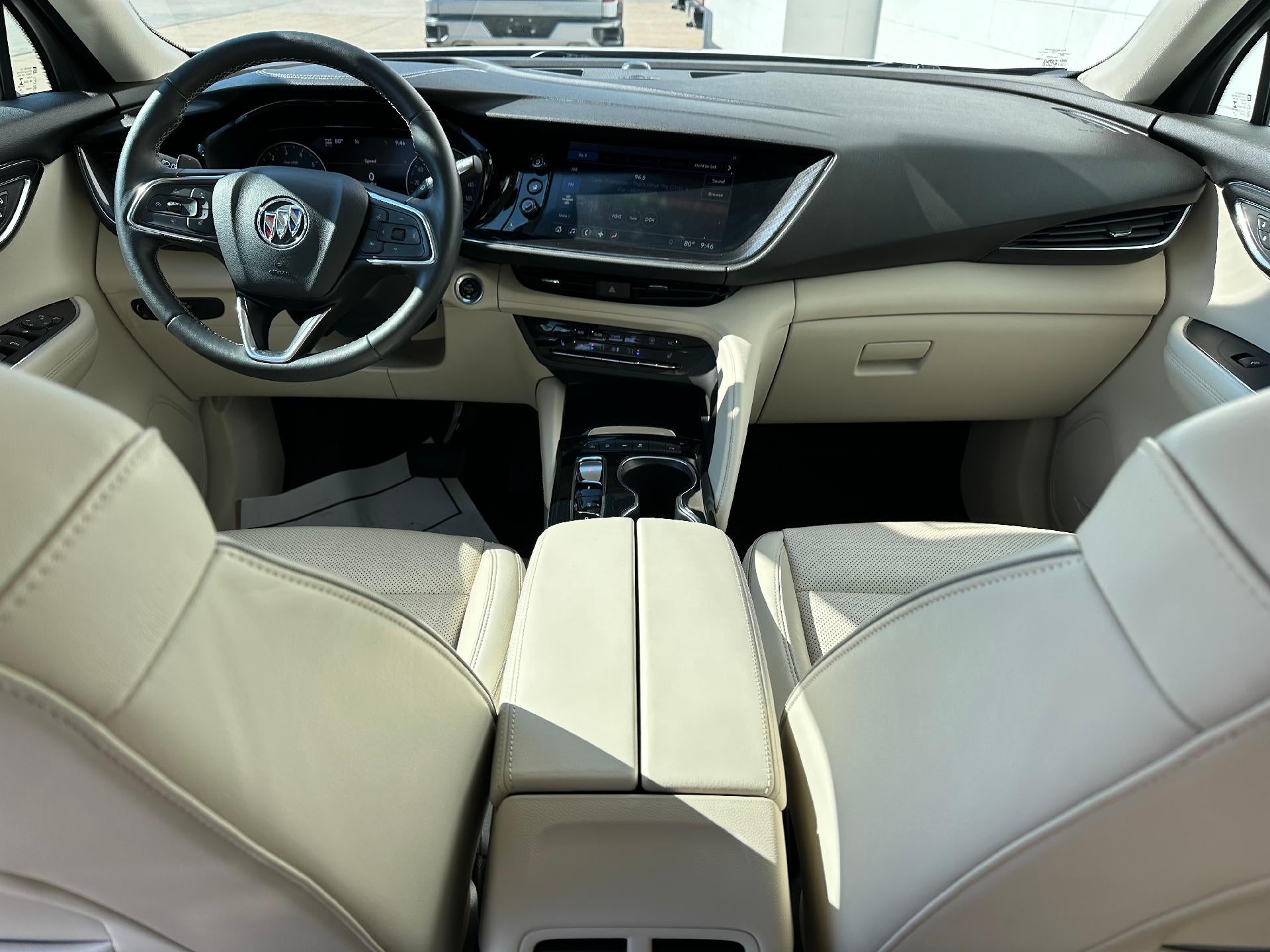 2021 Buick Envision Essence