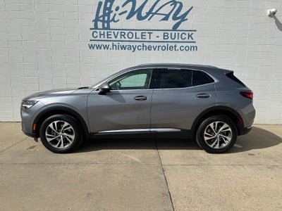 2022 Buick Envision Essence